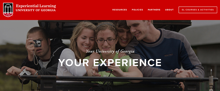 University of Georgia Experiential Learning