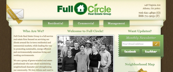 Full Circle Real Estate Group